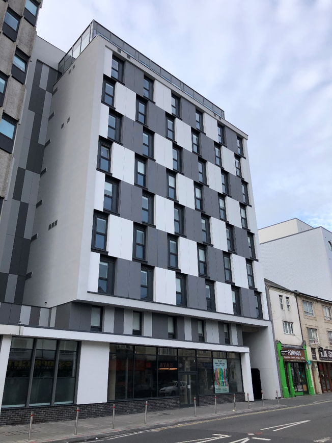 11 - 13 City Road, Cardiff Image